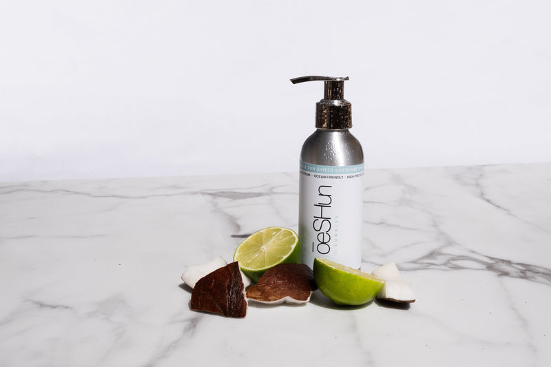 Invisible Sunshield SPF 50 Cocolime