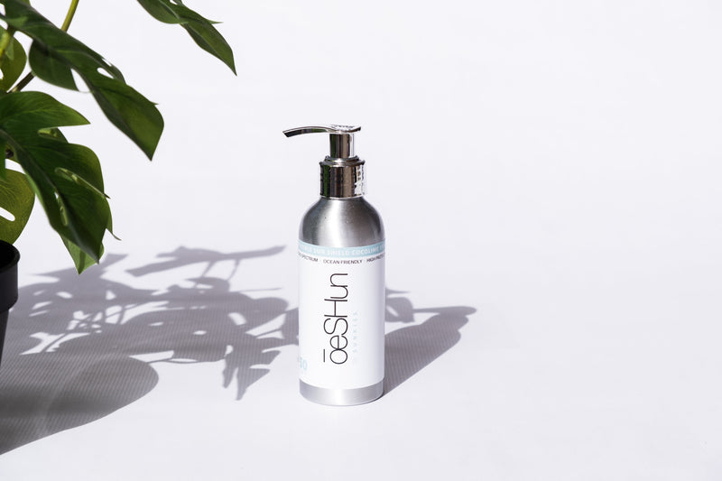 Invisible Sunshield SPF 50 Cocolime