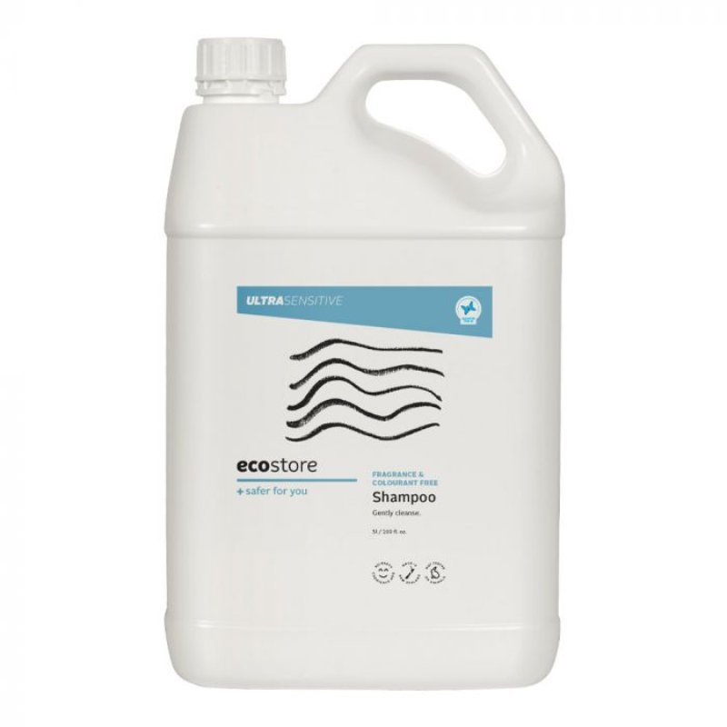 Shampoo - Ultra Sensitive