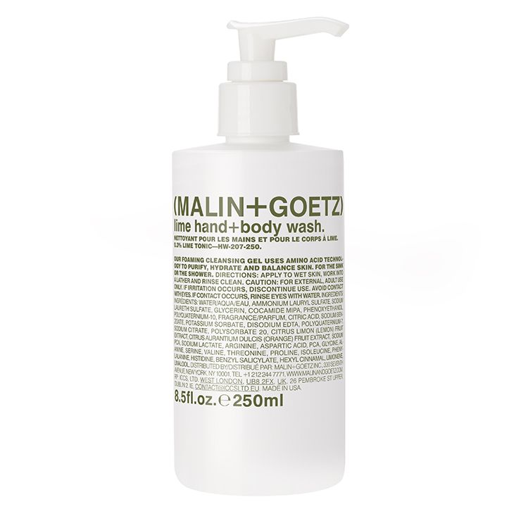 Hand and Body Wash - Bergamot