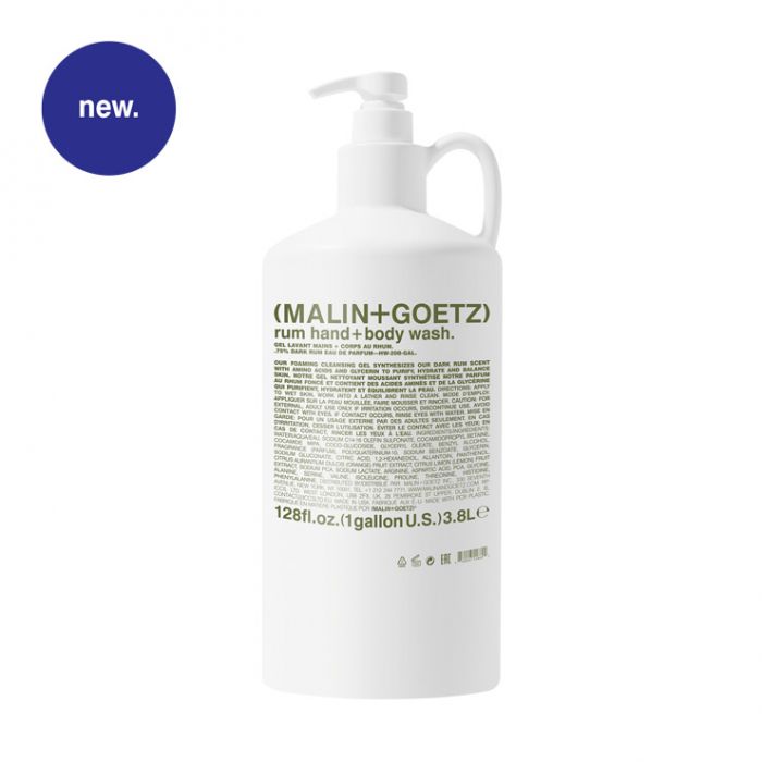 Hand and Body Wash - Rum