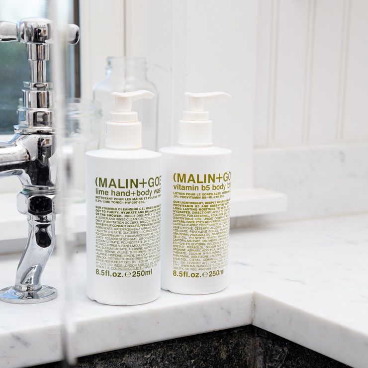 Hand and Body Wash - Bergamot