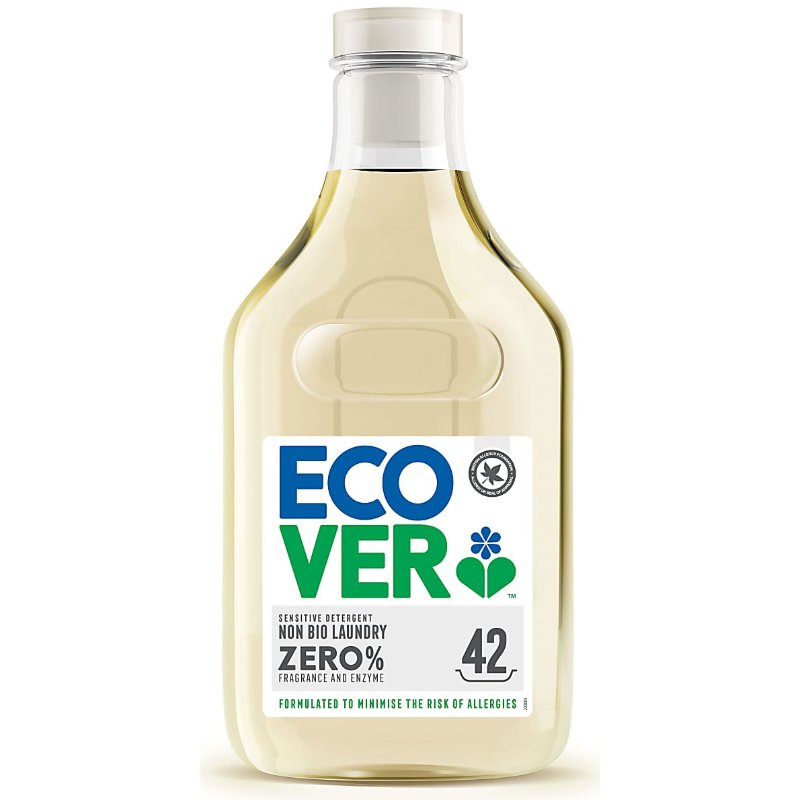Laundry Liquid Zero - Fragrance Free