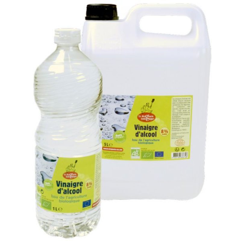 Cleaning Vinegar