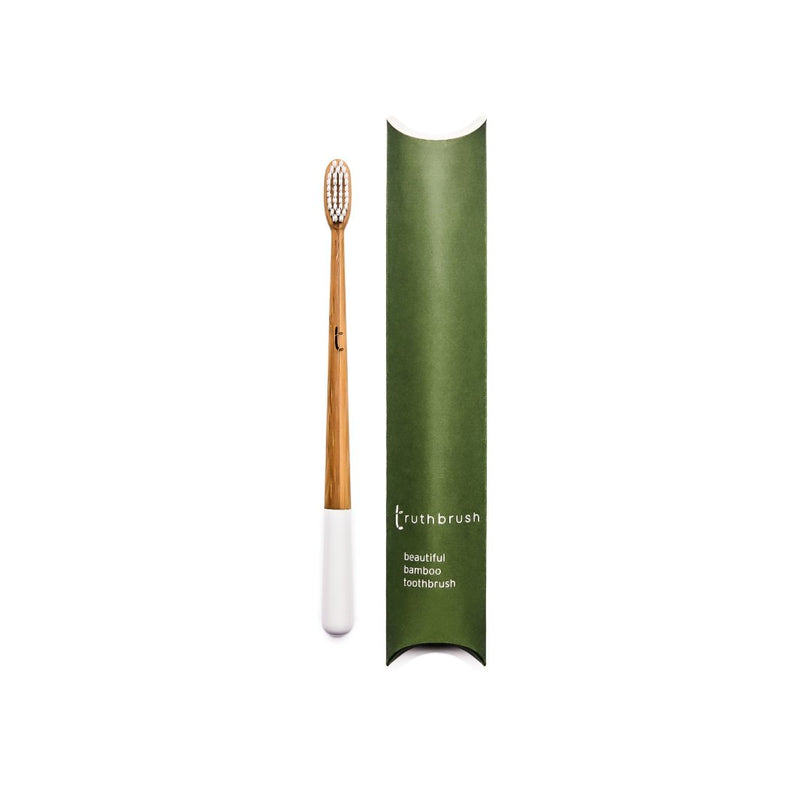 Toothbrush Luxury - Adult White Set 10