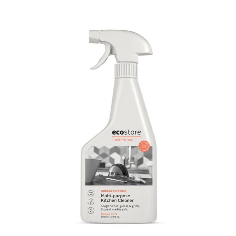 Multi Purpose Kitchen Cleaner - Orange and Thyme