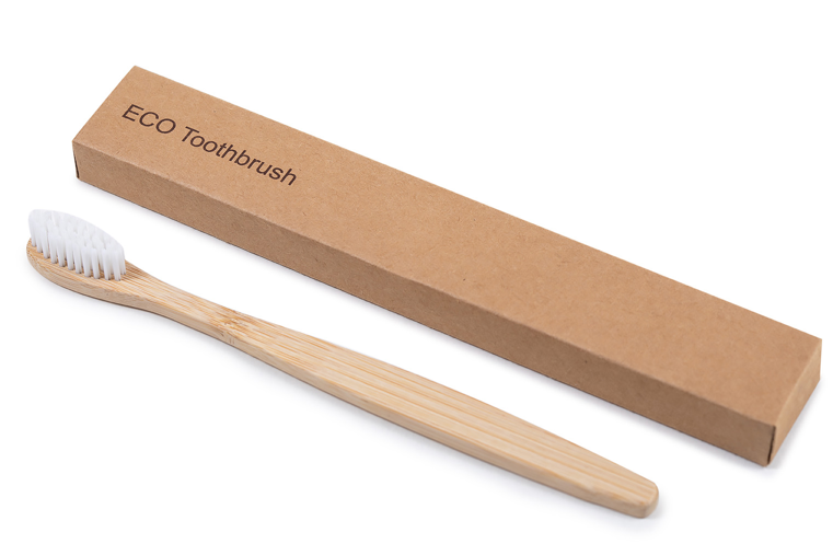 Toothbrush Bamboo - Bulk (50)