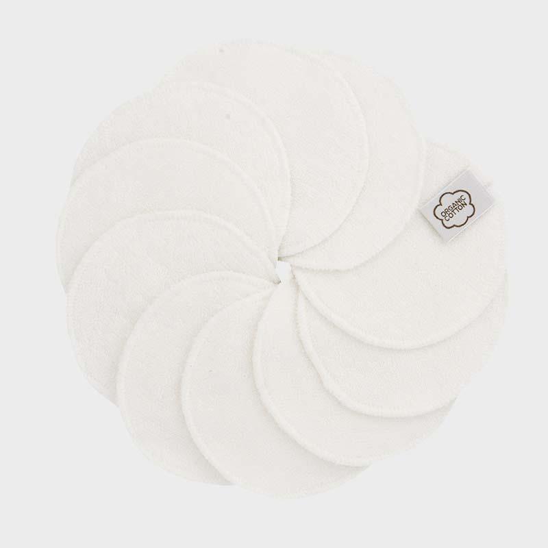 Organic Cotton Face Rounds