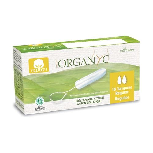 Organic Tampons