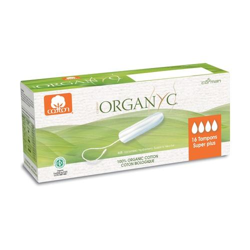 Organic Tampons