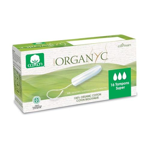 Organic Tampons