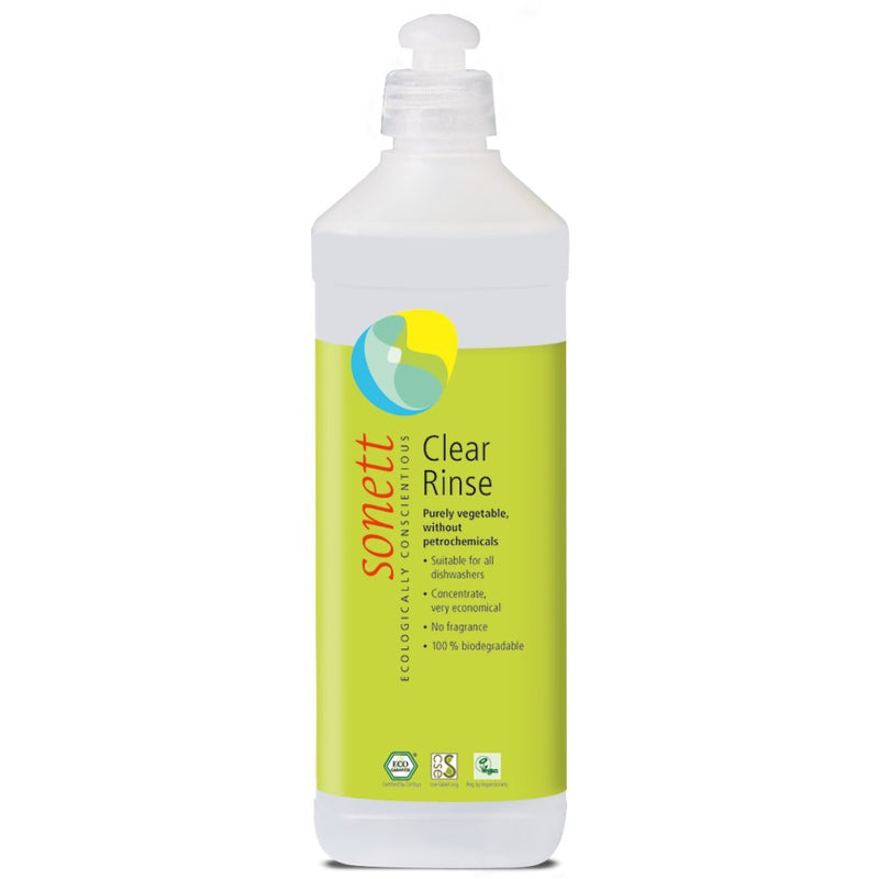Clear Rinse (Rinse Aid)