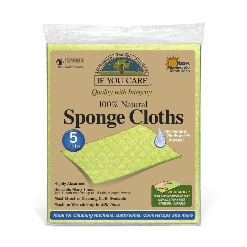 Sponge Cloths