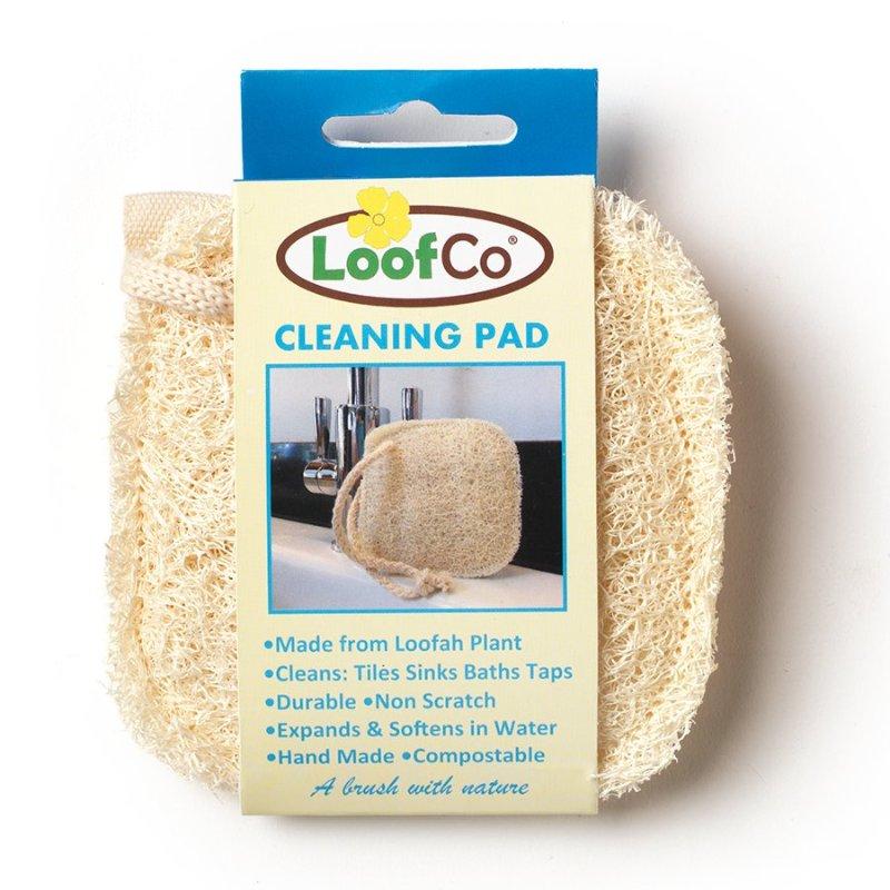 Cleaning Loofah Pad